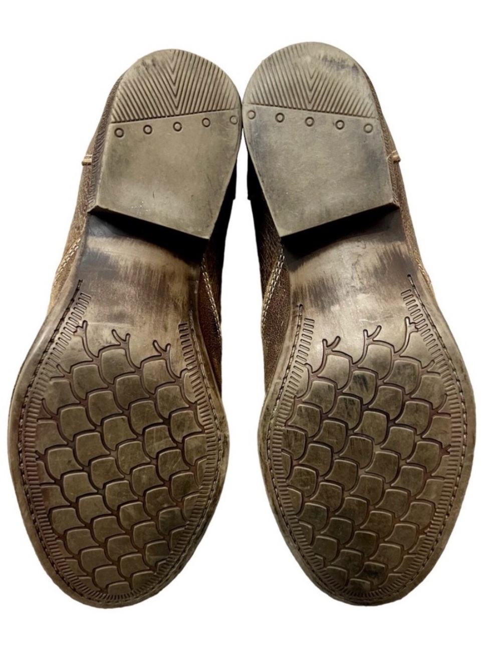 ✨ Roan by Bed Stu "Gossip" Short Leather Boots ✨ - Picture 10 of 12